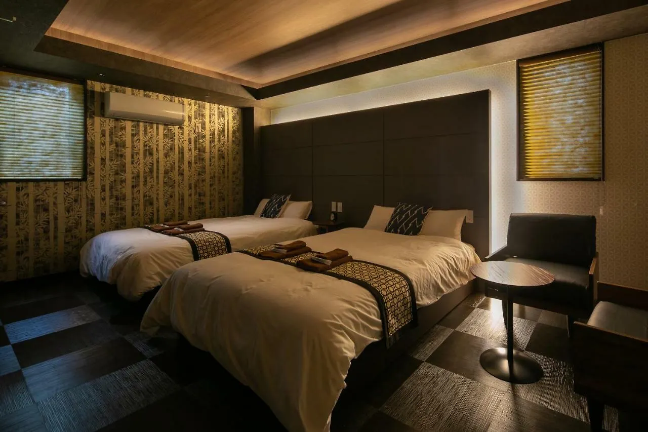 Ikidane Residential Hotel Higashi Ikebukuro Tokyo