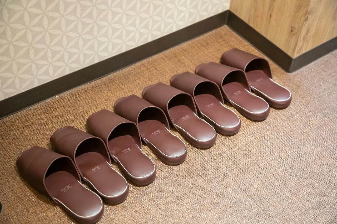 Ikidane Residential Hotel Higashi Ikebukuro Prefektura Tokio
