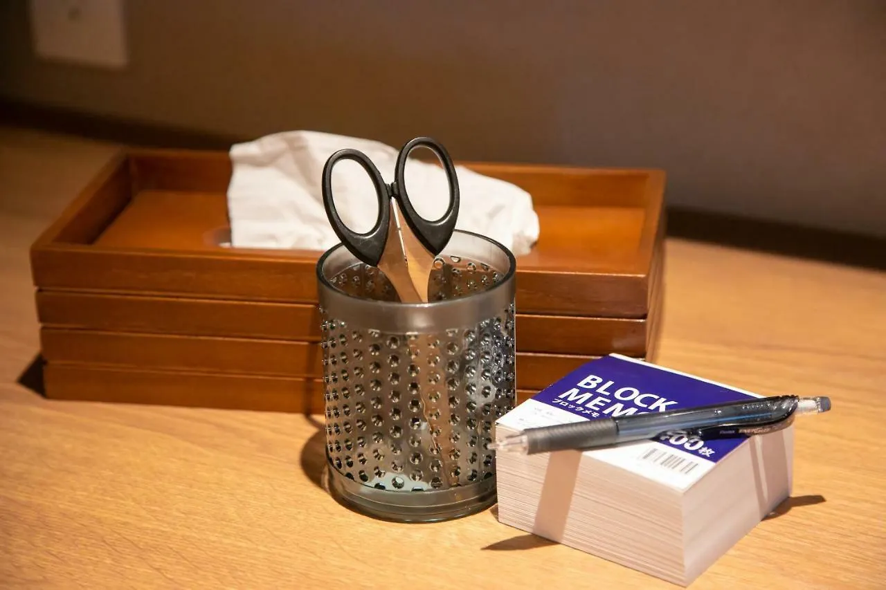 Ikidane Residential Hotel Higashi Ikebukuro Prefektura Tokio Japonsko