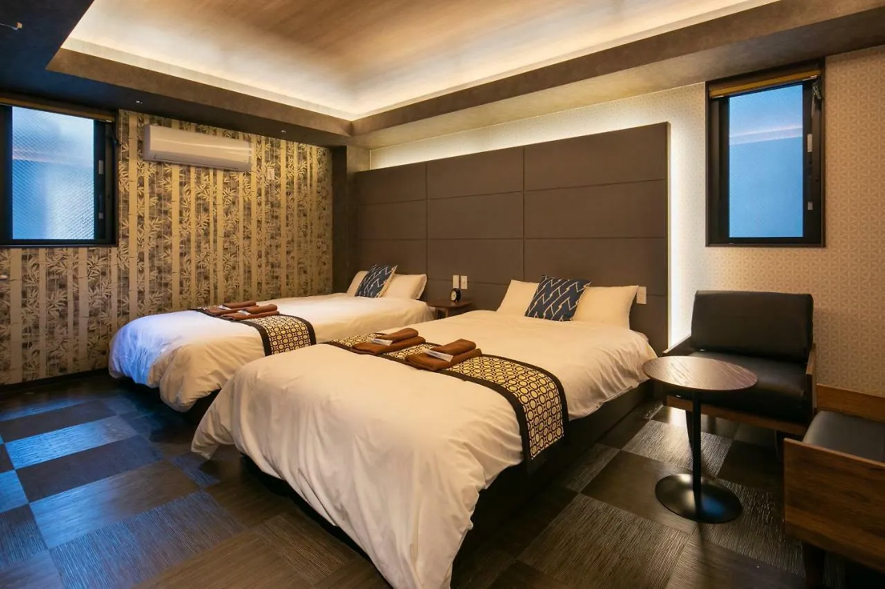 Ikidane Residential Hotel Higashi Ikebukuro Prefektura Tokio Japonsko