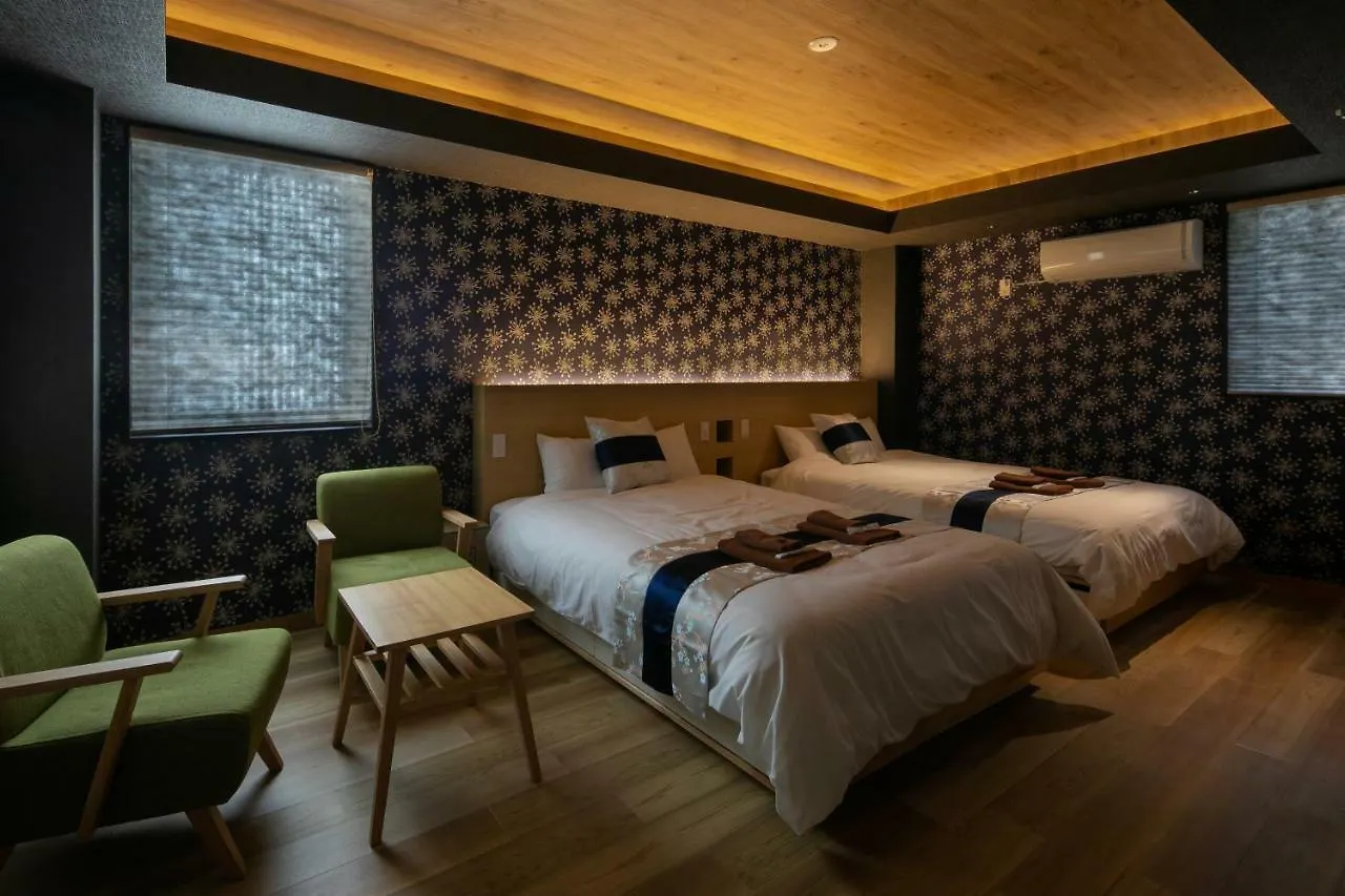 Ikidane Residential Hotel Higashi Ikebukuro Prefektura Tokio 3*,  Japonsko