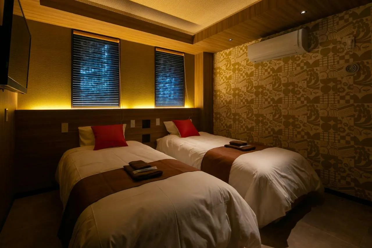 Ikidane Residential Hotel Higashi Ikebukuro Prefektura Tokio Aparthotel