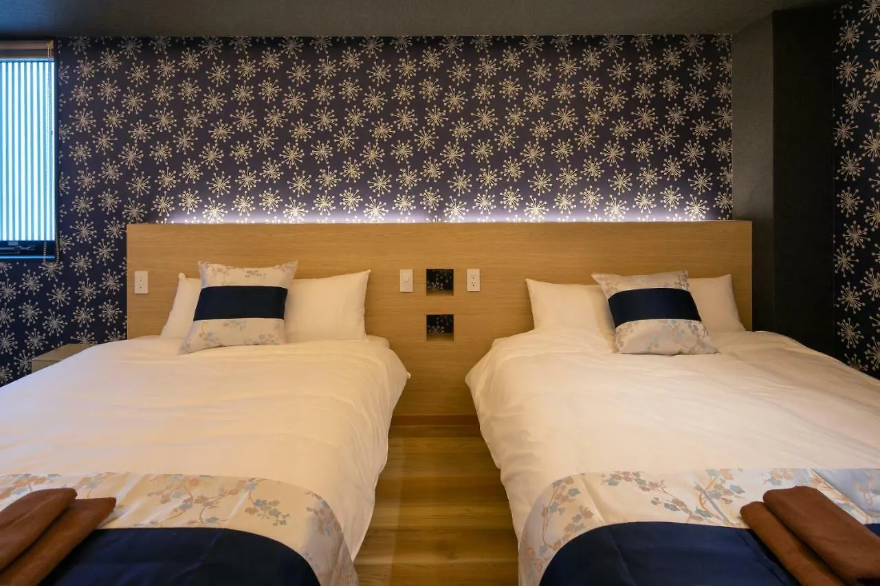 *** Aparthotel Ikidane Residential Hotel Higashi Ikebukuro Prefektura Tokio Japonsko