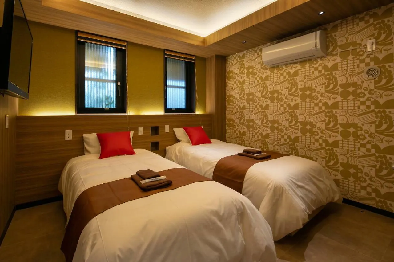 Ikidane Residential Hotel Higashi Ikebukuro Prefektura Tokio