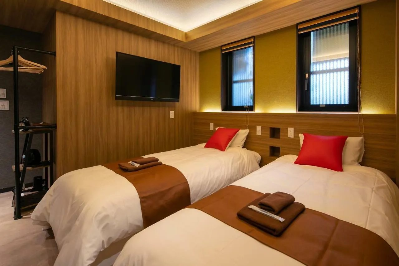 Aparthotel Ikidane Residential Hotel Higashi Ikebukuro Prefektura Tokio