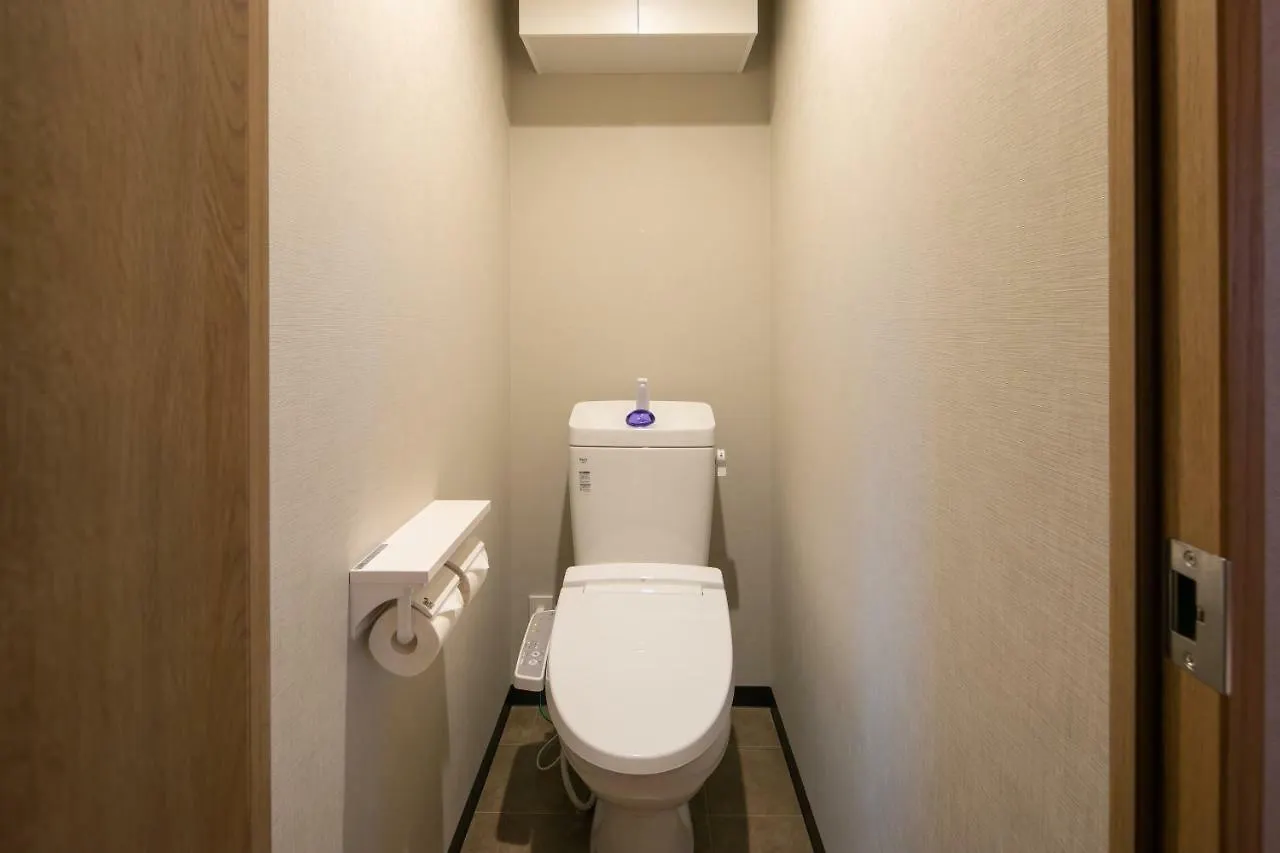 Ikidane Residential Hotel Higashi Ikebukuro 도쿄 아파트호텔