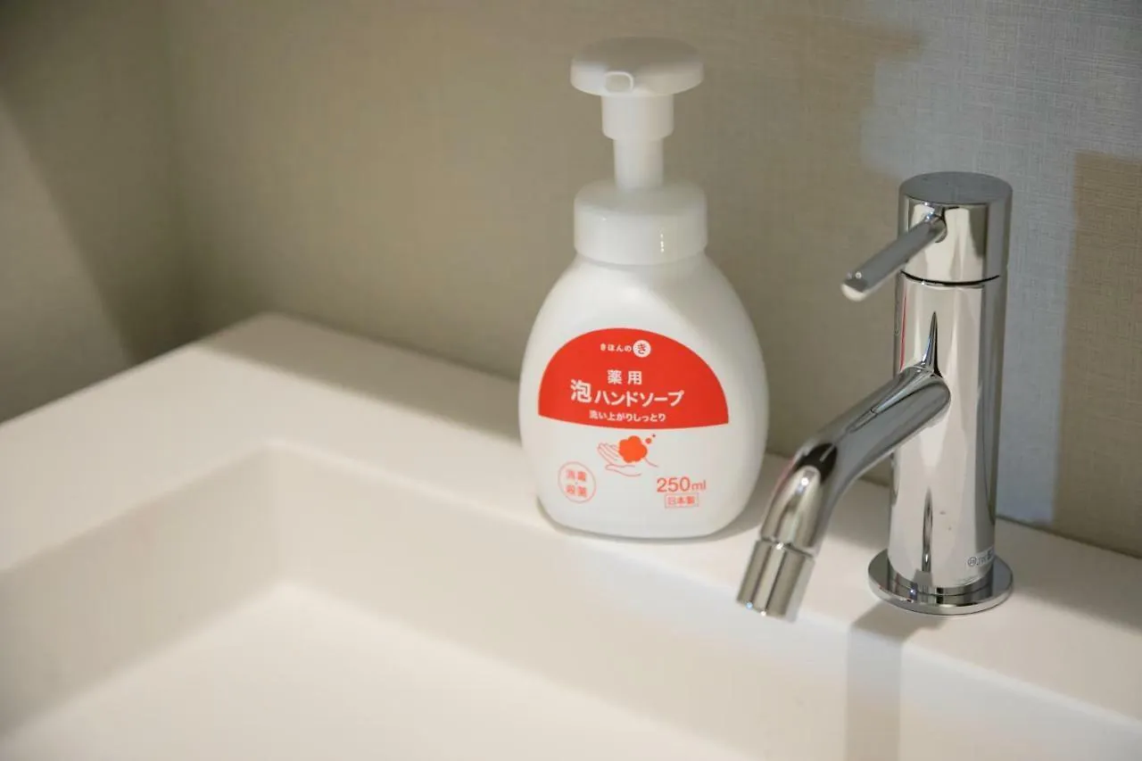 Ikidane Residential Hotel Higashi Ikebukuro 도쿄 아파트호텔