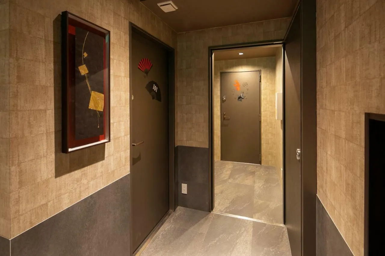 아파트호텔 Ikidane Residential Hotel Higashi Ikebukuro 도쿄