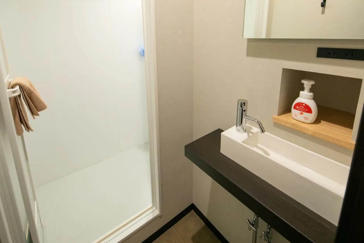 *** 아파트호텔 Ikidane Residential Hotel Higashi Ikebukuro 도쿄 일본