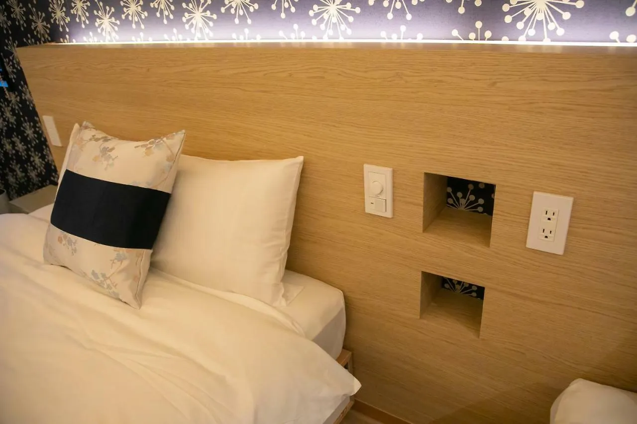 Ikidane Residential Hotel Higashi Ikebukuro 도쿄