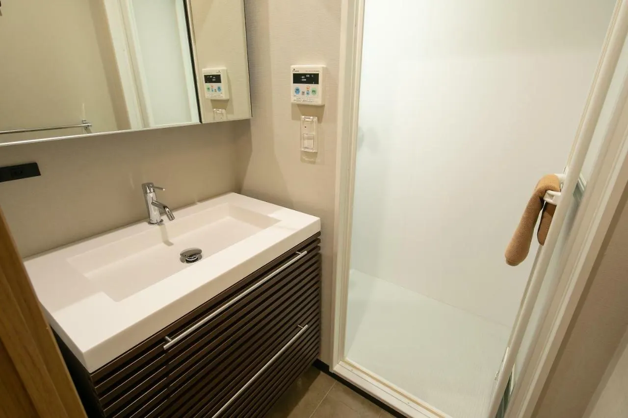 아파트호텔 Ikidane Residential Hotel Higashi Ikebukuro 도쿄