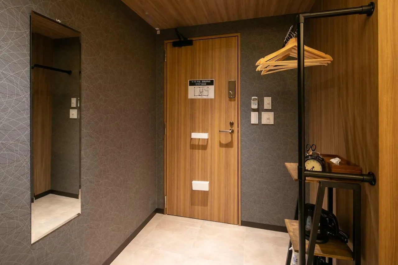 아파트호텔 Ikidane Residential Hotel Higashi Ikebukuro 도쿄