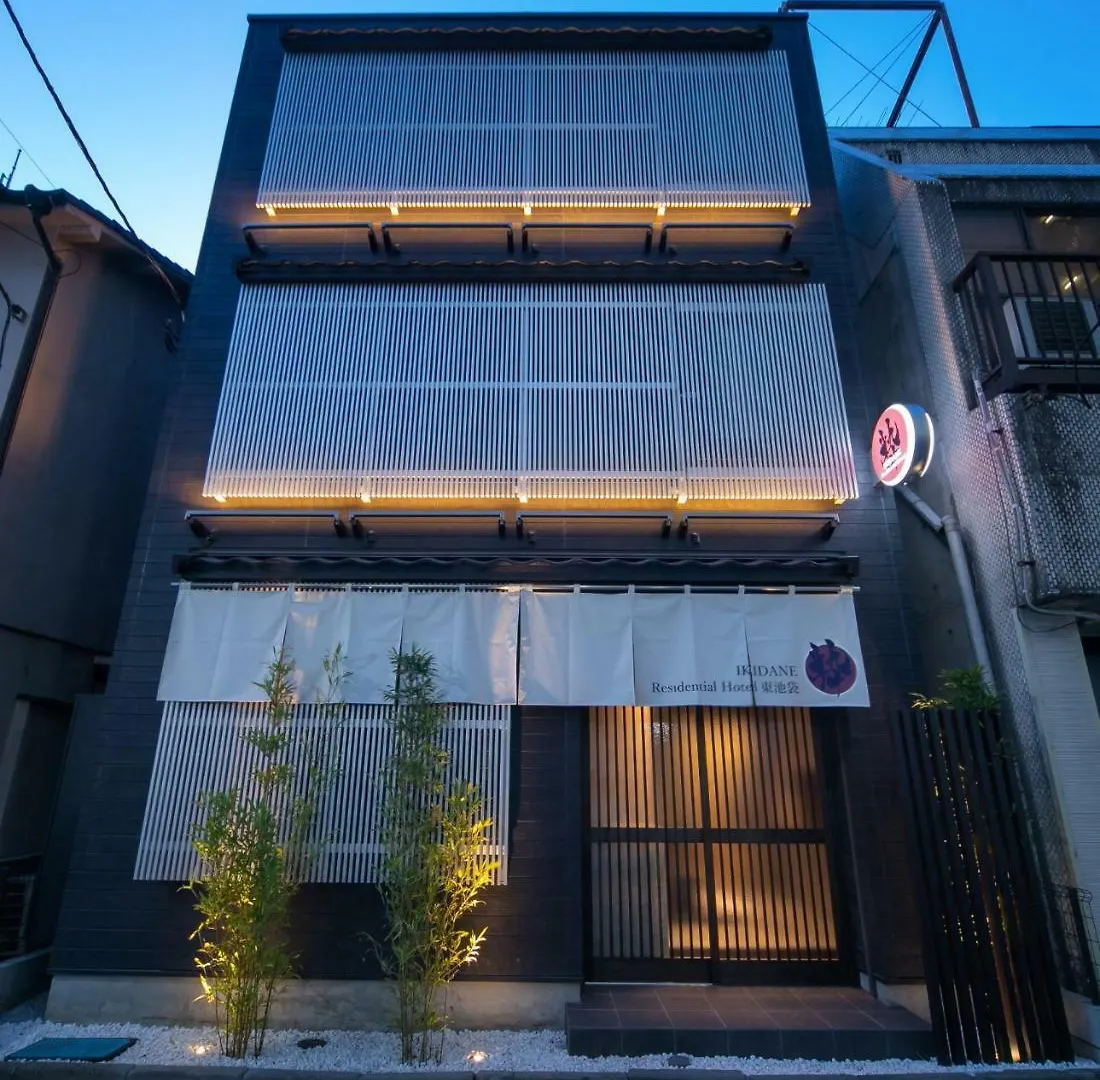 Ikidane Residential Hotel Higashi Ikebukuro 도쿄