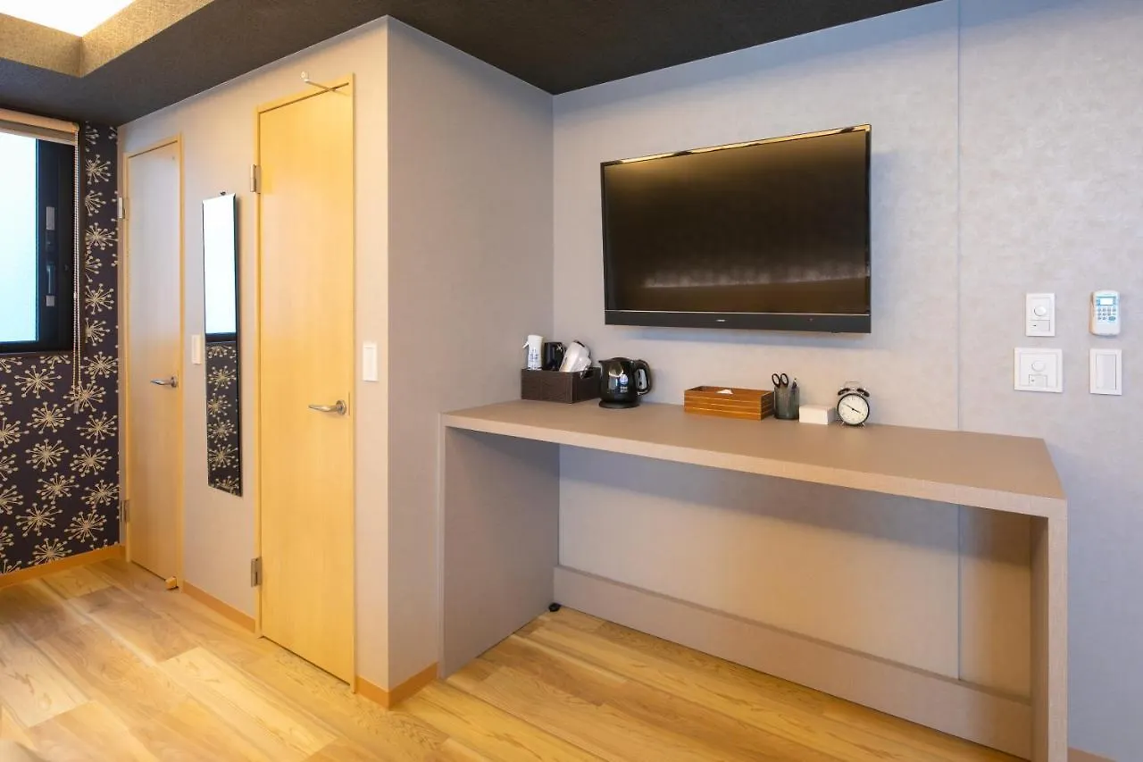 Ikidane Residential Hotel Higashi Ikebukuro 도쿄