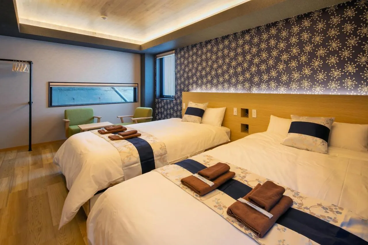 Ikidane Residential Hotel Higashi Ikebukuro 도쿄 3*,  일본