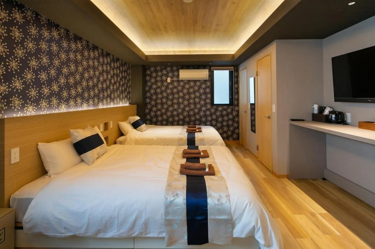 Ikidane Residential Hotel Higashi Ikebukuro 도쿄