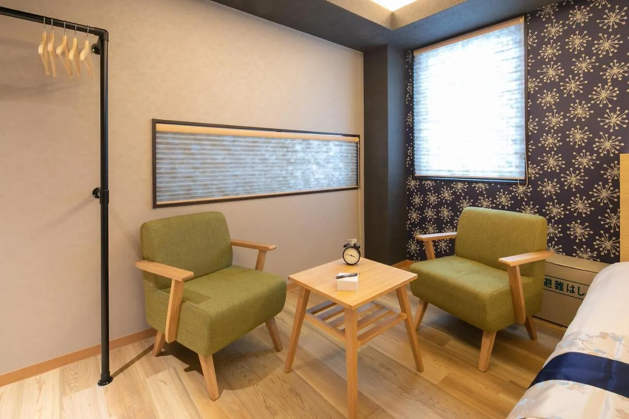 아파트호텔 Ikidane Residential Hotel Higashi Ikebukuro 도쿄